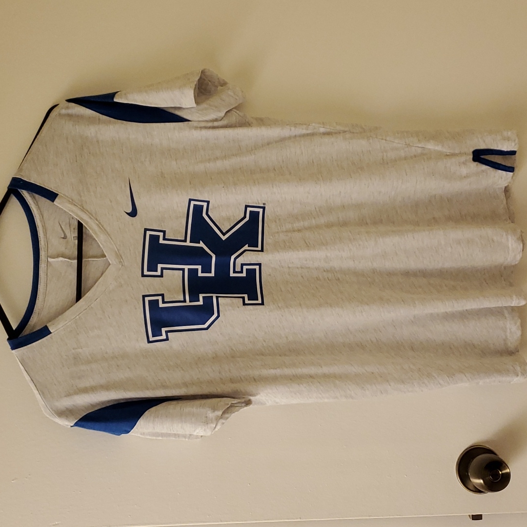 Kentucky Wildcats Nike TShirt